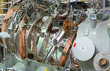 В Новосибирске построят прототип термоядерного реактора на дейтерии