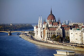 15 фактов о Будапеште (Венгрия) глазами россиянина