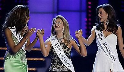 Miss America 2007