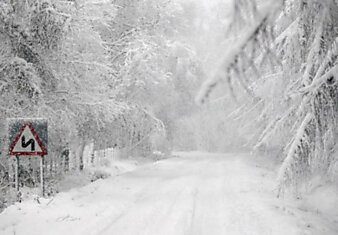 Завтра первый день зимы (31 фотография)