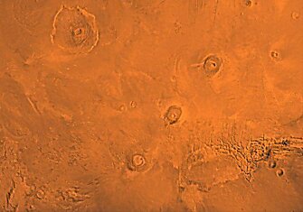 На Марсе обнаружили русла рек