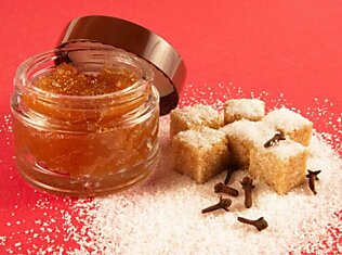 Как приготовить сахарный скраб в домашних условиях