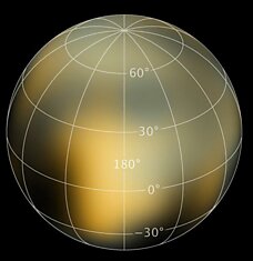 Хаббл сделал детальные снимки Плутона