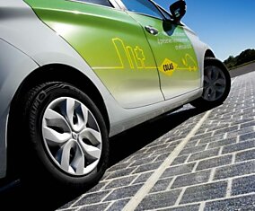 Французская компания собирается превратить автомобильные дороги в солнечные электростанции