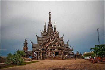 Храм Правды / The Sanctuary of Truth