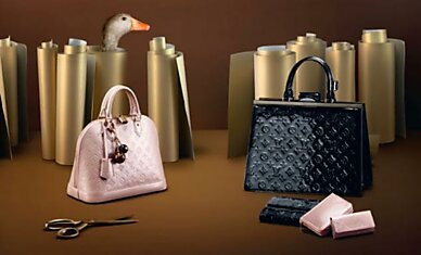 Гид по подаркам: праздничный каталог Louis Vuitton