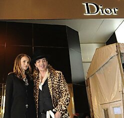 Натали Портман выбрана лицом парфюма Miss Dior Cherie