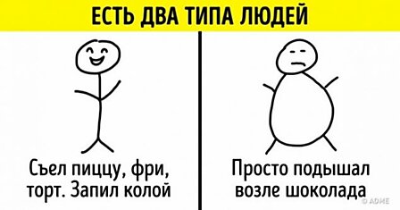 25 нелогичных фактов о еде, с которыми вы сразу согласитесь