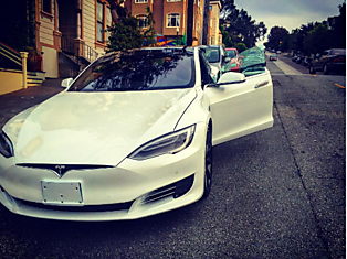 Новая цель Tesla Motors: выпуск 500000 электромобилей к 2018 году