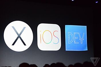 WWDC 2014: iOS 8 и OS X Yosemite (10.10)