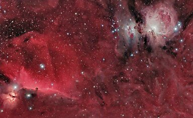 Снимки, сделанные с помощью орбитального телескопа Хаббл