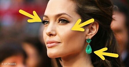 8 хитростей, которые помогут сделать лицо визуально более худым