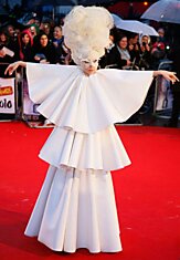 Леди ГаГа (Lady GaGa) – лидер Brit Awards-2010