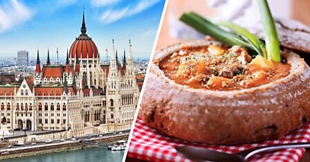 20 причин, по которым Венгрия делает Землю лучшим местом
