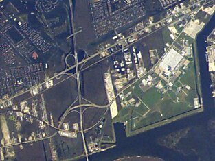 Как NASA защищало свой завод во время урагана «Катрина»