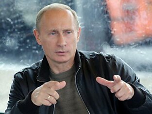 Неизвестный подвиг молодого подполковника - Владимира Путина
