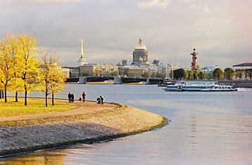 Петербург – это город-музей под открытым небом.