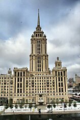 Равшан и Джамшуд сломали гостиницу в Москве (4 фото)