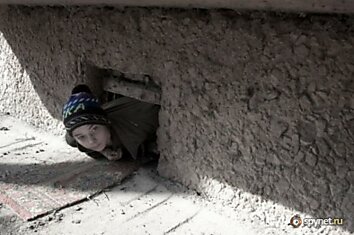 Тяжелая жизнь украинских беспризорников (33 фото)