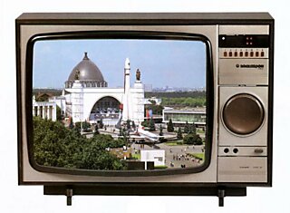 Телевизоры в СССР