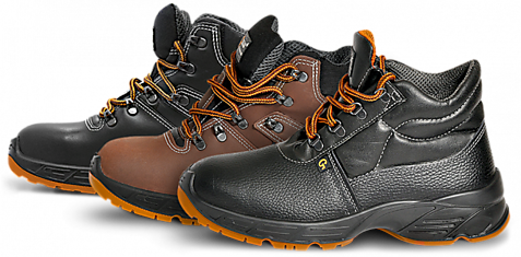 Working shoe requirements - benefits and features