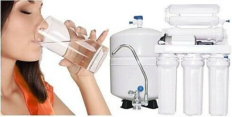 Как выбрать фильтр для воды