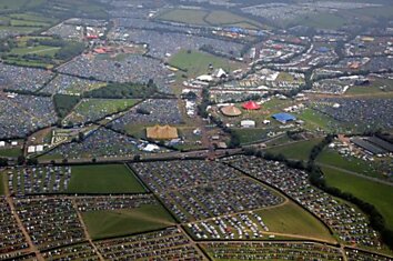 Glastonbury. Самая большая рок-тусовка