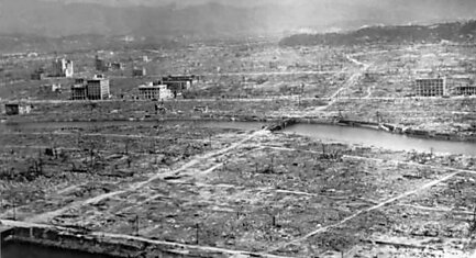 Как Хиросима повлияла на советскую архитектуру
