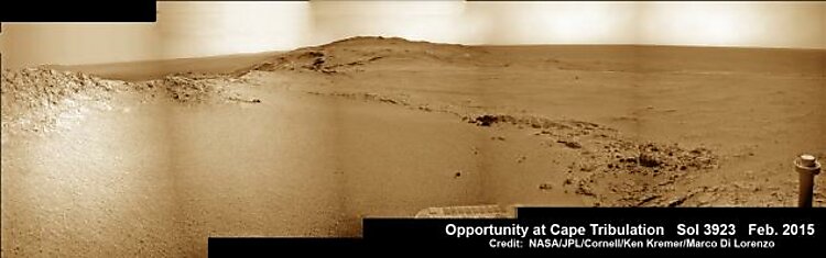 Убить марсоход Opportunity. Миссия выполнима