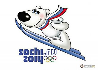 10 талисманов олимпиады в Сочи 2014 (10 рисунков)