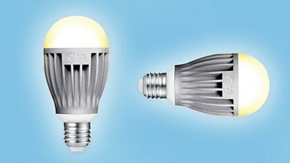 Smart Bulb от LG
