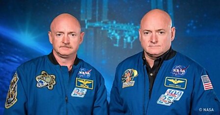 Один близнец остался на Земле, а второй провел год в космосе. И вот что выяснилось