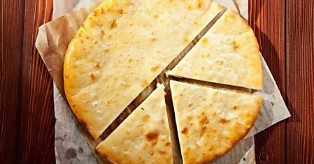 Инструкция по приготовлению осетинского пирога с сыром и картофелем