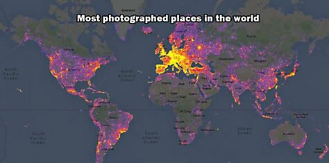 Карты, Позволяющие Вам Увидеть Мир Совсем Иначе!