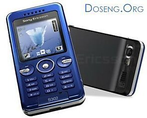 Sony Ericsson готовит анонс первого телефона серии Snapshot - модели S302