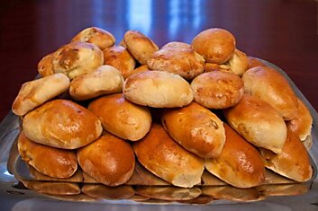 Перенимаем опыт мастерицы из Ташкента, у которой пирожки на рынке разлетаются как семечки