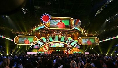 Церемония вручения премий «Nickelodeon’s Kids Choice Awards 2011»