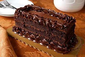 Рецепт шоколадного торта на тонких коржах