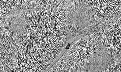 Межпланетная станция «Новые горизонты» передала сама детализированные фотографии Плутона