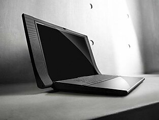Ноутбук-гигант от Asus и Bang &Olufsen