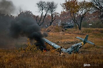 Реконструкция боя за Киев