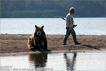 Косолапая Камчатка