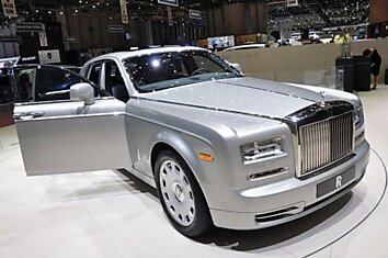 Обновка от Rolls-Royce