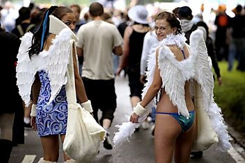 Парад любви в Дортмунде (Dortmund Love Parade 2008)