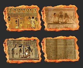 Загадки истории: Египетская Книга мертвых