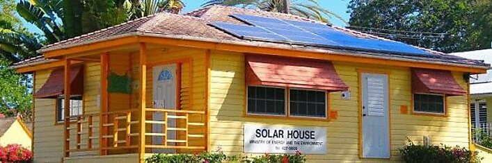 Барбадос перейдет на отопление из солнечной энергией