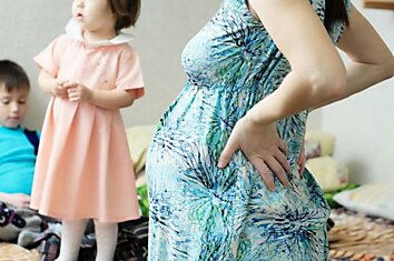 Как быстро вернуть былые формы после рождения ребенка