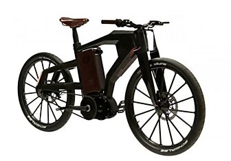 Новые модели электрических велосипедов