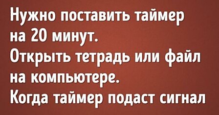 Этот метод поможет вам разобраться с проблемами раз и навсегда