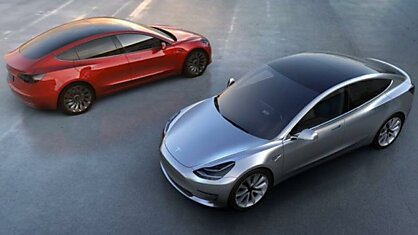 Tesla выпустит маленький кроссовер Model Y в 2018 году